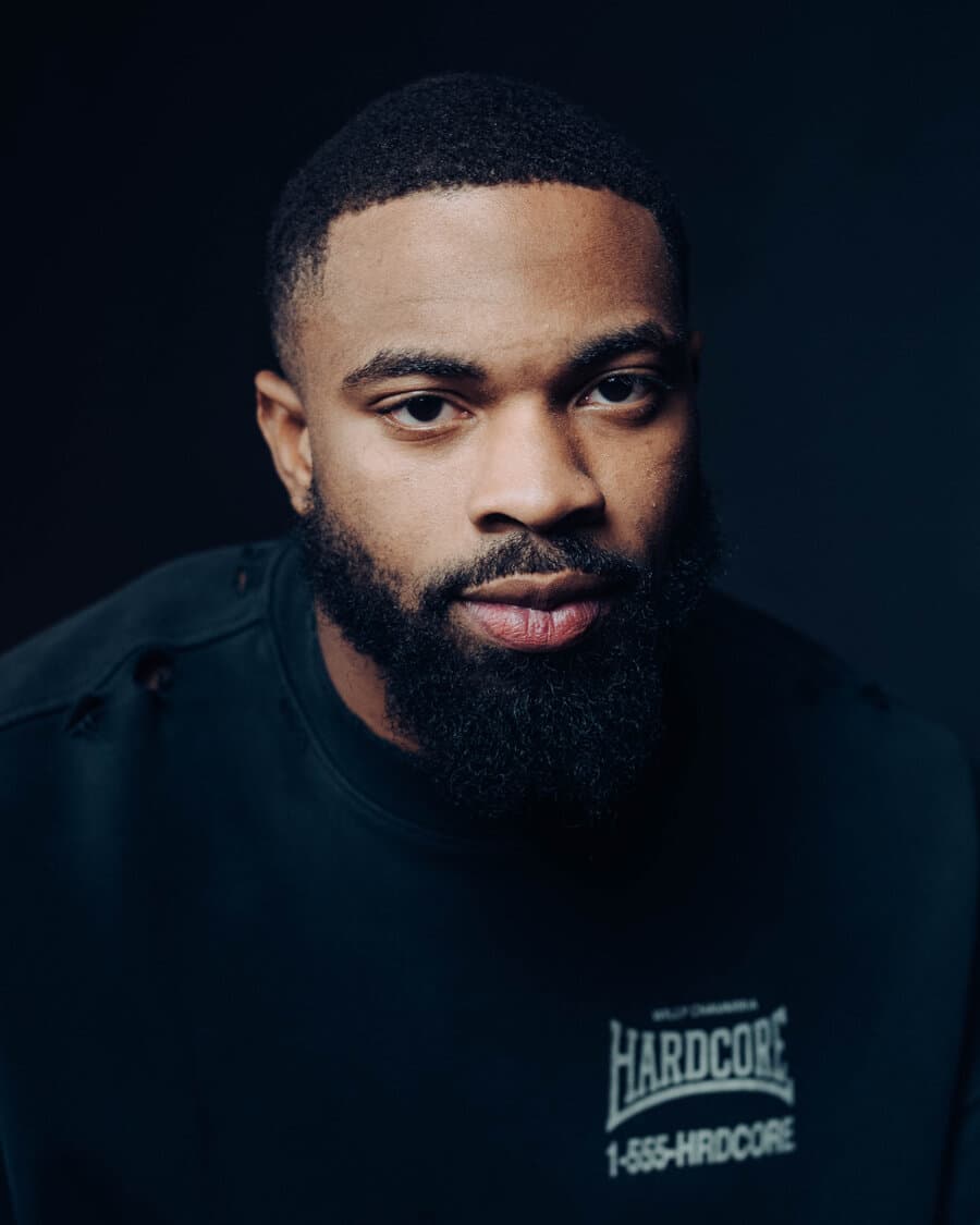 K'Lavon Chaisson — Founder