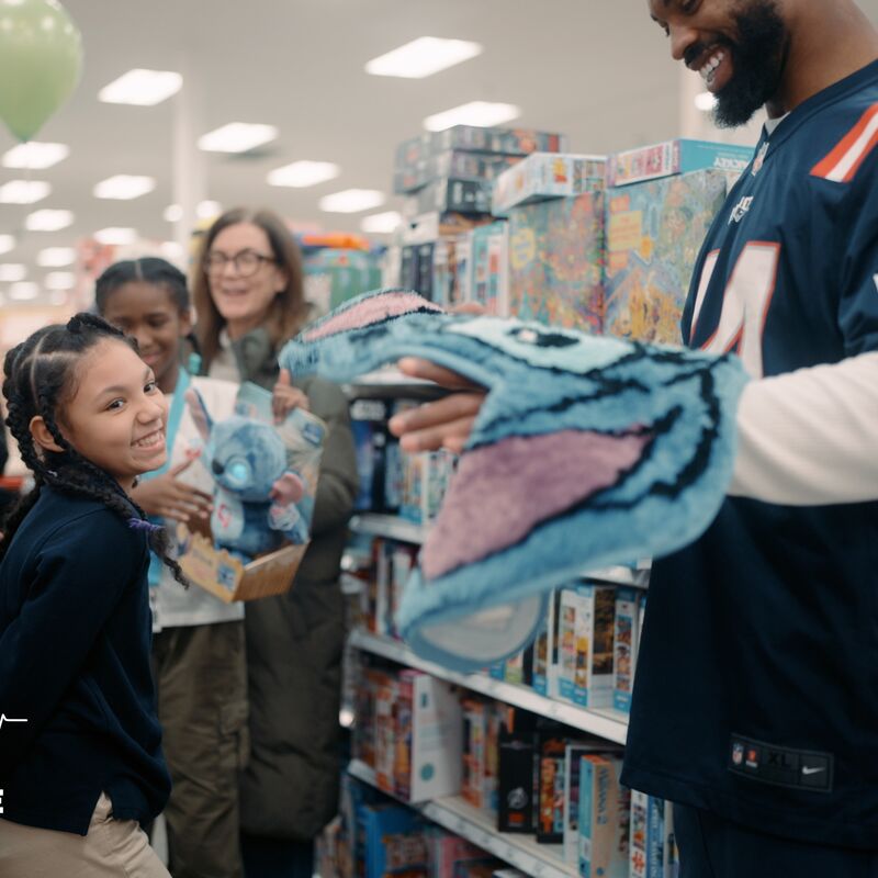 Touch a Sole Foundation community event